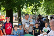 Festyn Organizacji Pozarządowych. Fotorelacja