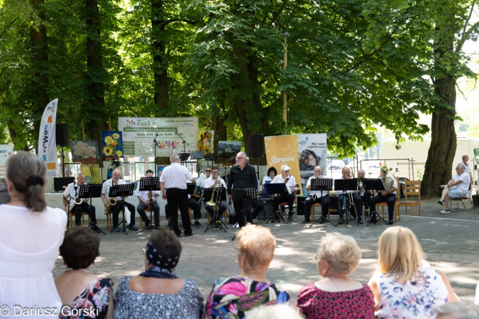 Festyn Organizacji Pozarządowych. Fotorelacja
