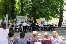 Festyn Organizacji Pozarządowych. Fotorelacja