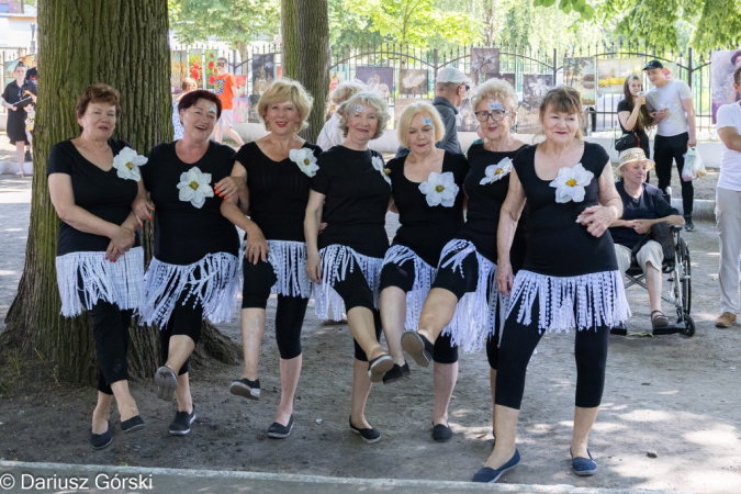 Festyn Organizacji Pozarządowych. Fotorelacja