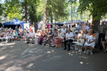 Festyn Organizacji Pozarządowych. Fotorelacja