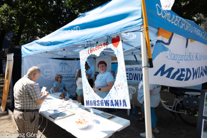 Festyn Organizacji Pozarządowych. Fotorelacja