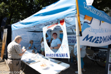 Festyn Organizacji Pozarządowych. Fotorelacja
