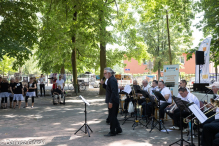Festyn Organizacji Pozarządowych. Fotorelacja