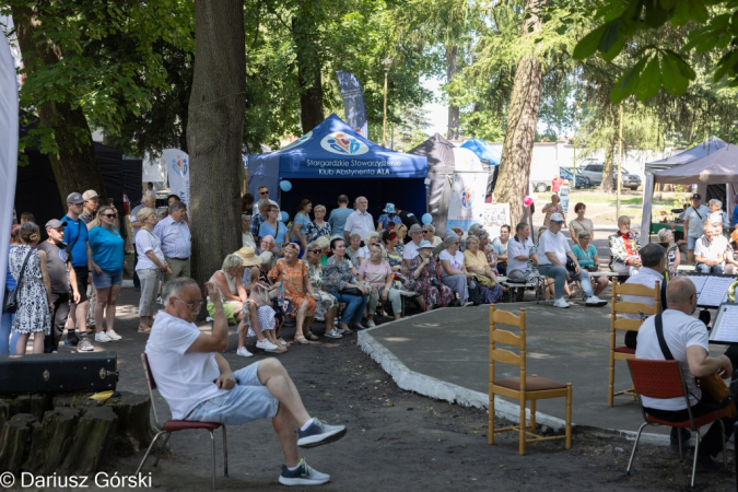 Festyn Organizacji Pozarządowych. Fotorelacja