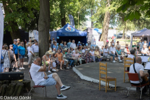 Festyn Organizacji Pozarządowych. Fotorelacja