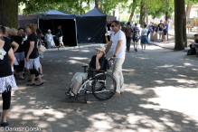 Festyn Organizacji Pozarządowych. Fotorelacja