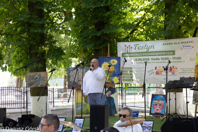 Festyn Organizacji Pozarządowych. Fotorelacja