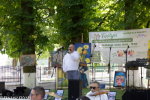 Festyn Organizacji Pozarządowych. Fotorelacja
