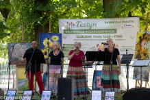 Festyn Organizacji Pozarządowych. Fotorelacja