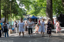 Festyn Organizacji Pozarządowych. Fotorelacja