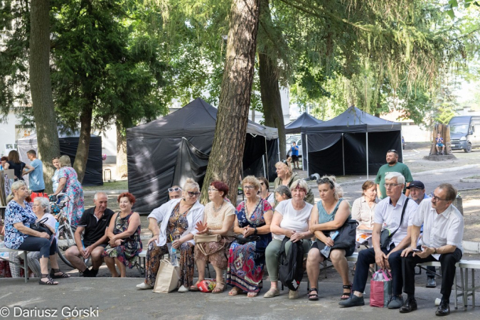 Festyn Organizacji Pozarządowych. Fotorelacja