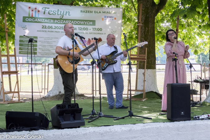 Festyn Organizacji Pozarządowych. Fotorelacja