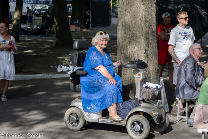 Festyn Organizacji Pozarządowych. Fotorelacja