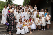 Chór Cantore Gospel - koncert finałowy. FOTORELACJA