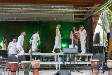 Chór Cantore Gospel - koncert finałowy. FOTORELACJA
