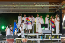 Chór Cantore Gospel - koncert finałowy. FOTORELACJA