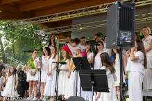 Chór Cantore Gospel - koncert finałowy. FOTORELACJA