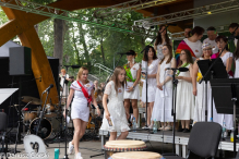 Chór Cantore Gospel - koncert finałowy. FOTORELACJA