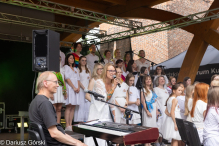 Chór Cantore Gospel - koncert finałowy. FOTORELACJA