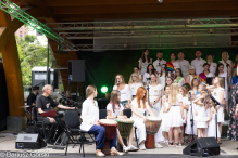 Chór Cantore Gospel - koncert finałowy. FOTORELACJA
