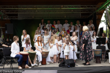 Chór Cantore Gospel - koncert finałowy. FOTORELACJA