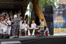 Chór Cantore Gospel - koncert finałowy. FOTORELACJA