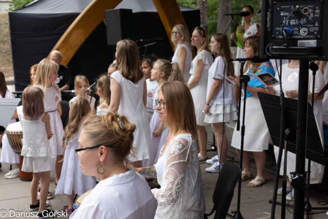 Chór Cantore Gospel - koncert finałowy. FOTORELACJA