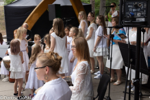 Chór Cantore Gospel - koncert finałowy. FOTORELACJA