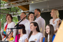 Chór Cantore Gospel - koncert finałowy. FOTORELACJA