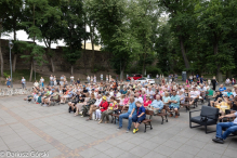 Chór Cantore Gospel - koncert finałowy. FOTORELACJA