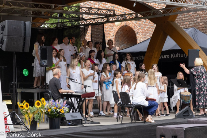 Chór Cantore Gospel - koncert finałowy. FOTORELACJA