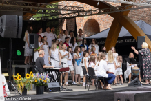 Chór Cantore Gospel - koncert finałowy. FOTORELACJA