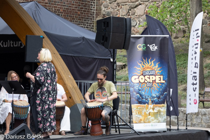Chór Cantore Gospel - koncert finałowy. FOTORELACJA