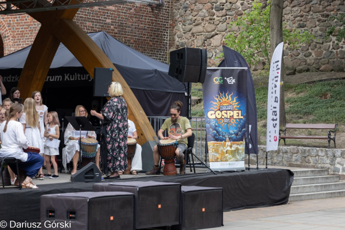 Chór Cantore Gospel - koncert finałowy. FOTORELACJA