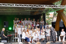 Chór Cantore Gospel - koncert finałowy. FOTORELACJA