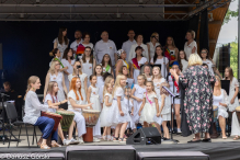 Chór Cantore Gospel - koncert finałowy. FOTORELACJA