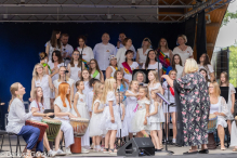 Chór Cantore Gospel - koncert finałowy. FOTORELACJA