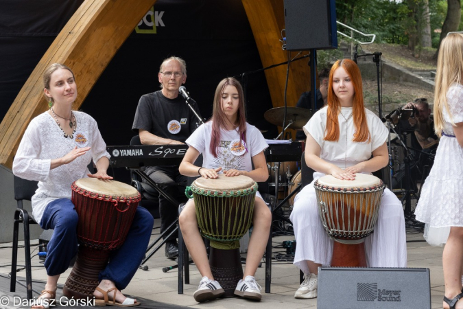 Chór Cantore Gospel - koncert finałowy. FOTORELACJA