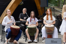 Chór Cantore Gospel - koncert finałowy. FOTORELACJA