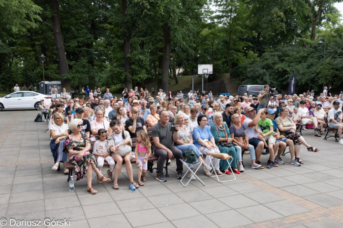 Chór Cantore Gospel - koncert finałowy. FOTORELACJA