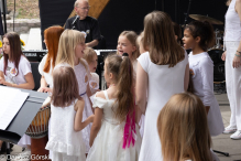 Chór Cantore Gospel - koncert finałowy. FOTORELACJA