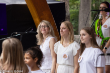 Chór Cantore Gospel - koncert finałowy. FOTORELACJA