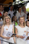 Chór Cantore Gospel - koncert finałowy. FOTORELACJA