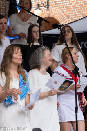 Chór Cantore Gospel - koncert finałowy. FOTORELACJA