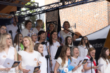 Chór Cantore Gospel - koncert finałowy. FOTORELACJA
