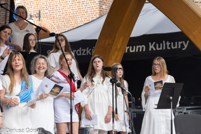 Chór Cantore Gospel - koncert finałowy. FOTORELACJA