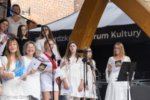 Chór Cantore Gospel - koncert finałowy. FOTORELACJA