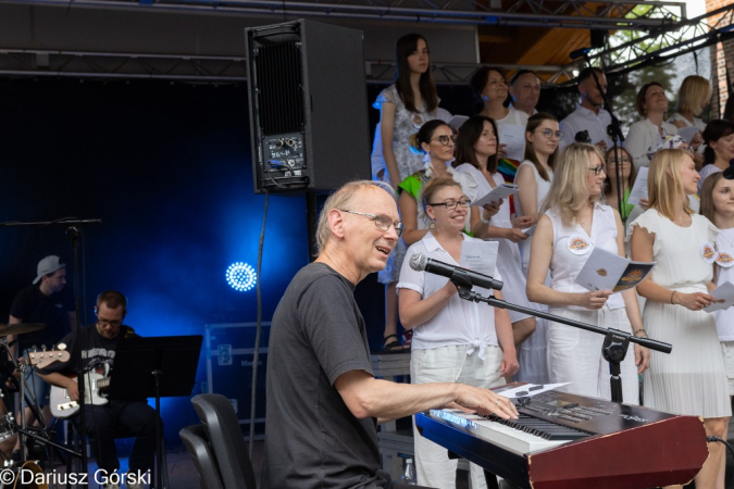 Chór Cantore Gospel - koncert finałowy. FOTORELACJA