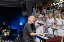 Chór Cantore Gospel - koncert finałowy. FOTORELACJA
